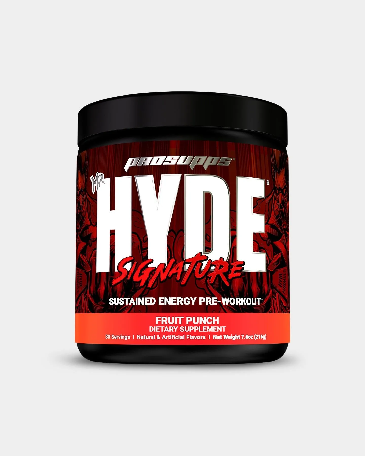 Pro Supps Mr. HYDE Signature