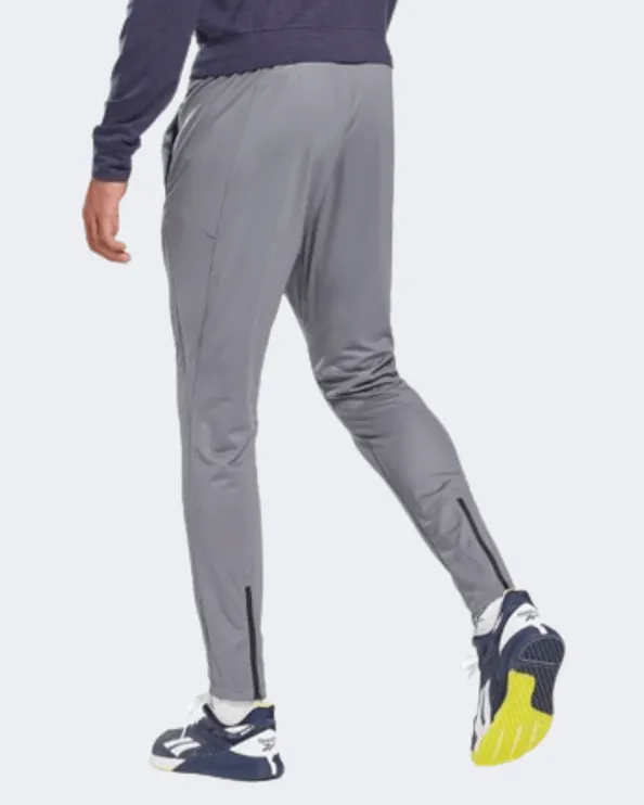 Reebok Workout Ready Track Men Training Pant Grey