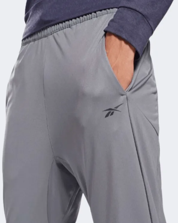 Reebok Workout Ready Track Men Training Pant Grey