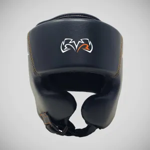 Rival RHG60 Workout 2.0 Training Head Gear Black