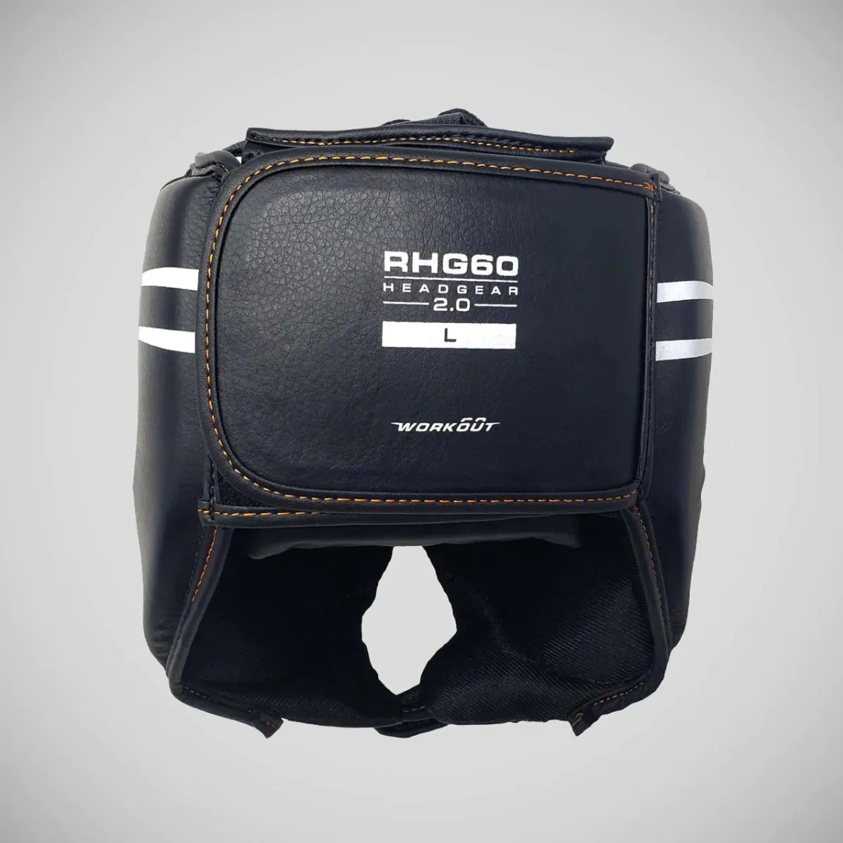Rival RHG60 Workout 2.0 Training Head Gear Black