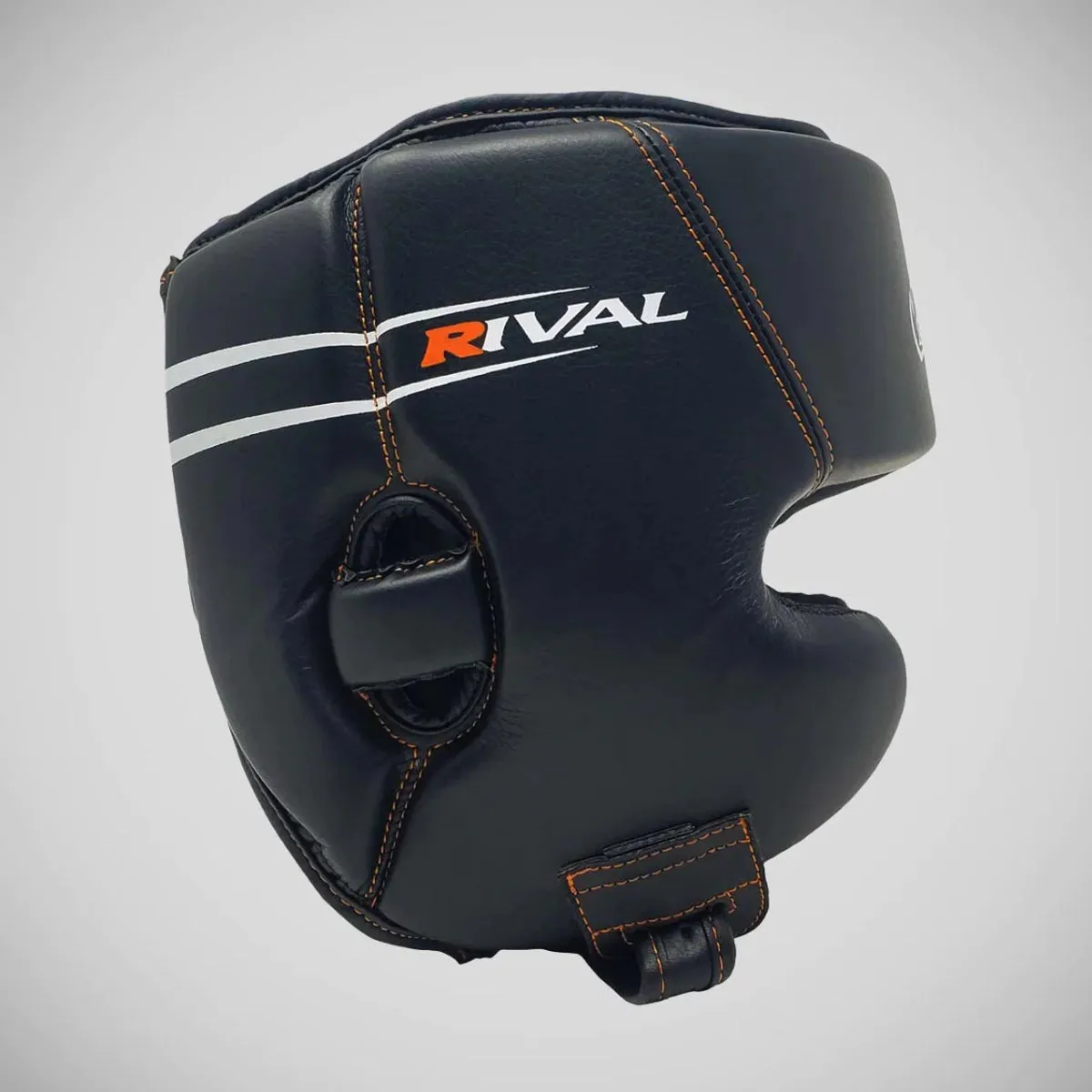 Rival RHG60 Workout 2.0 Training Head Gear Black
