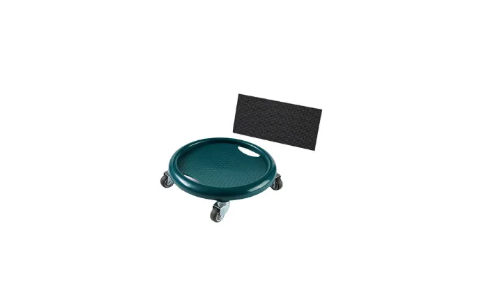 Sliding Disc Abdominal Wheel