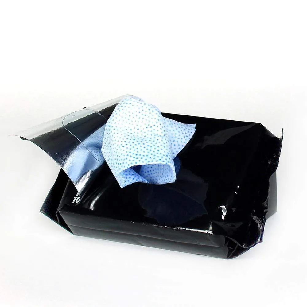 Sneaky Wipes - Shoe and Trainer Cleaning Wipes - 50 Mega Pack