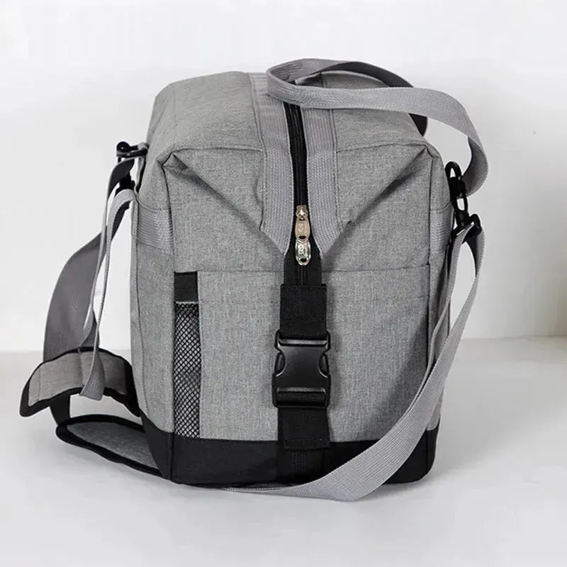 Thermal Waterproof Lunch Oxford Cloth Insulated Lunch Box Bag